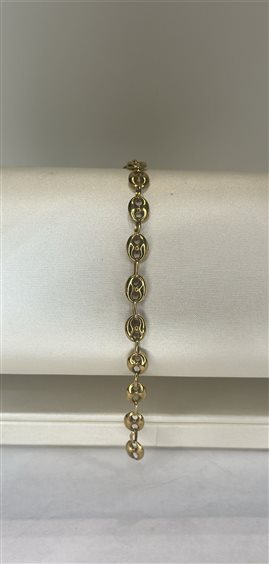 Bracciale Domar Donna in Oro BROR-53-280 - BROR-53-280